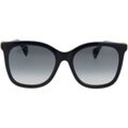 Gafas de sol Occhiali da Sole GG1071S 001 para mujer - Gucci - Modalova