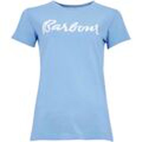 Tops y Camisetas LTS0395 BL19 para mujer - Barbour - Modalova