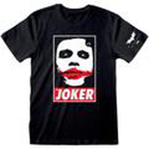 Camiseta manga larga HE724 para hombre - Batman: The Dark Knight - Modalova