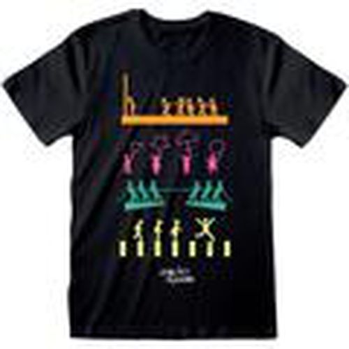 Camiseta manga larga HE737 para mujer - Squid Game - Modalova