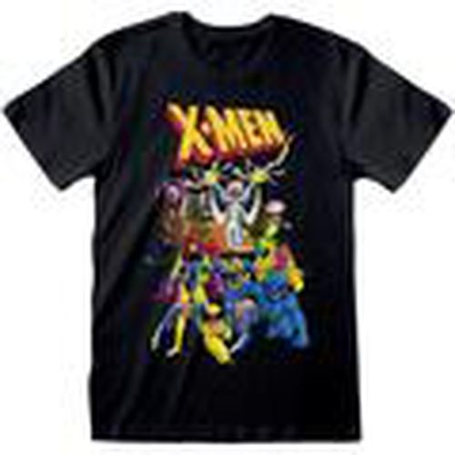 Camiseta manga larga HE752 para hombre - X-Men - Modalova