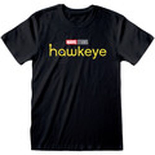 Camiseta manga larga HE768 para hombre - Hawkeye - Modalova