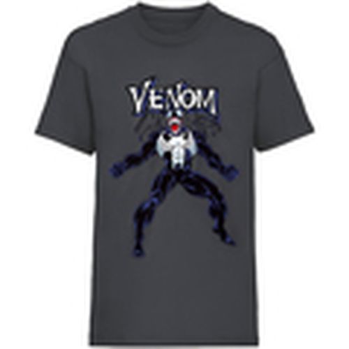Camiseta manga larga HE776 para hombre - Marvel - Modalova