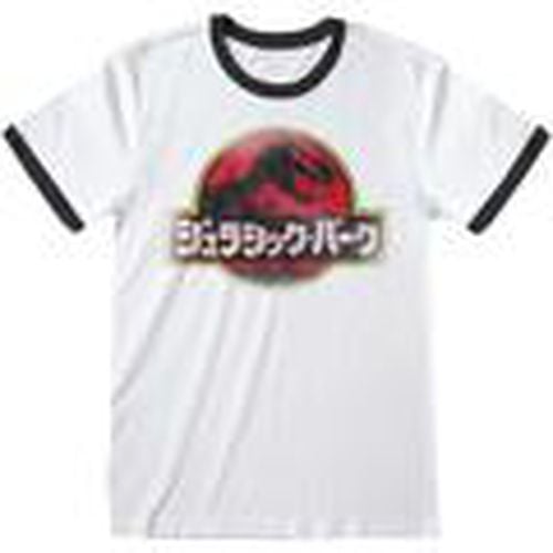 Camiseta manga larga HE598 para mujer - Jurassic Park - Modalova