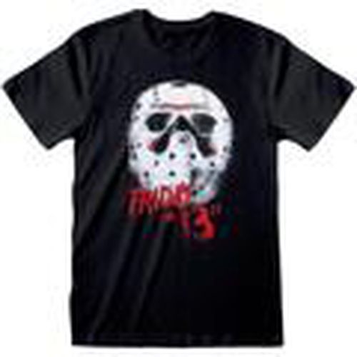 Camiseta manga larga HE654 para mujer - Friday The 13Th - Modalova