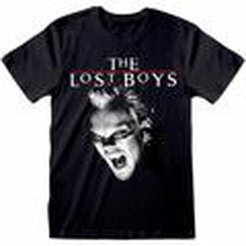 Camiseta manga larga HE689 para hombre - The Lost Boys - Modalova
