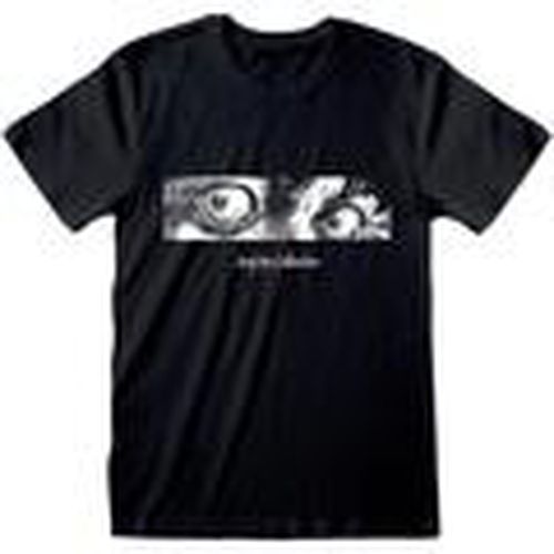 Camiseta manga larga HE745 para hombre - Junji-Ito - Modalova