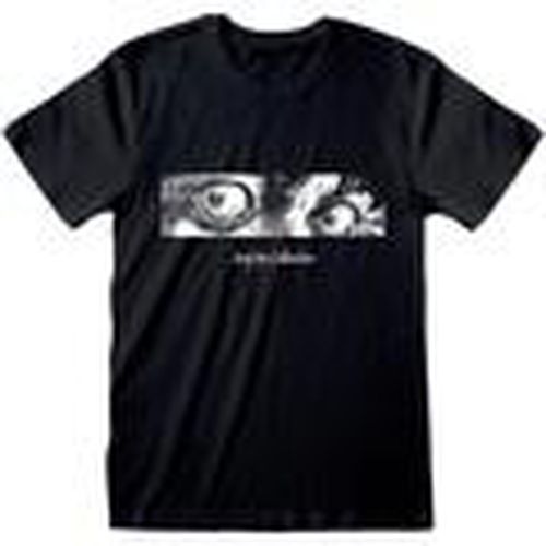 Camiseta manga larga HE745 para mujer - Junji-Ito - Modalova
