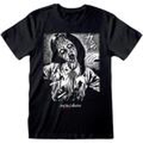 Camiseta manga larga HE765 para hombre - Junji-Ito - Modalova