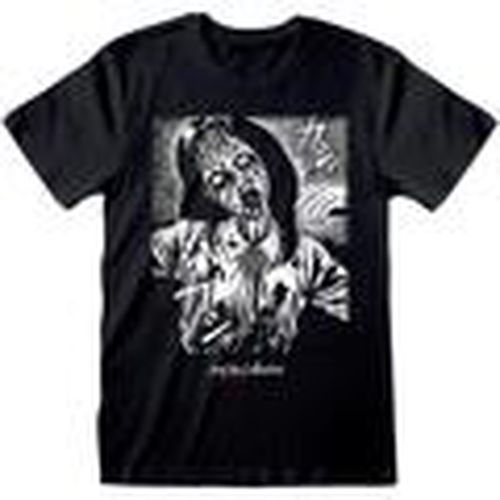 Camiseta manga larga HE765 para mujer - Junji-Ito - Modalova