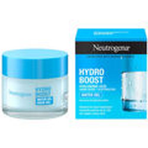 Hidratantes & nutritivos Hydro Boost Gel De Agua Facial Piel Normal-mixta para hombre - Neutrogena - Modalova