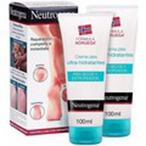 Cuidados manos & pies Crema Pies Ultra-hidratante Lote 2 X para mujer - Neutrogena - Modalova