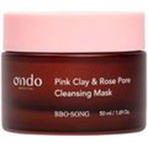 Mascarilla Pink Clay Rose Pore Cleansing Mask para mujer - Ondo Beauty 36.5 - Modalova