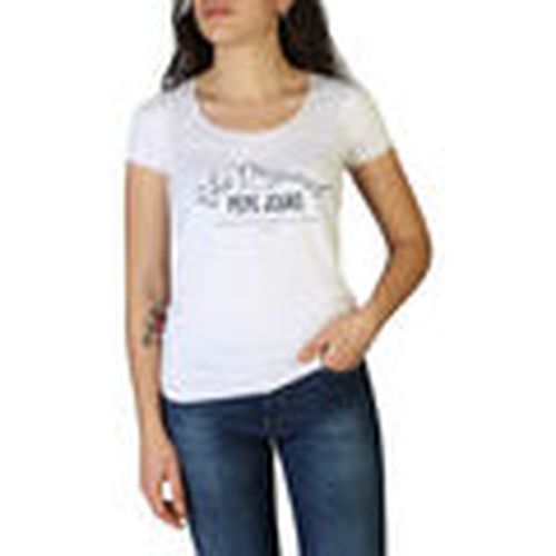 Camiseta - cameron_pl505146 para mujer - Pepe jeans - Modalova