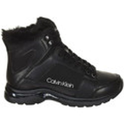 Zapatillas de tenis B4N12174-BLACK para mujer - Calvin Klein Jeans - Modalova