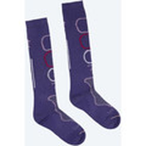 Calcetines Stmw 1158 Tri Layer Socks Deep Purple para mujer - Lorpen - Modalova