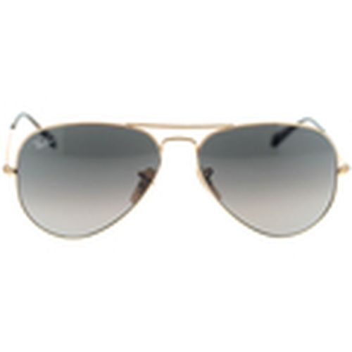 Gafas de sol Occhiali da Sole Aviator RB3025 181/71 para hombre - Ray-ban - Modalova