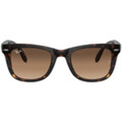 Gafas de sol Occhiali da Sole Wayfarer Folding RB4105 710/51 para hombre - Ray-ban - Modalova