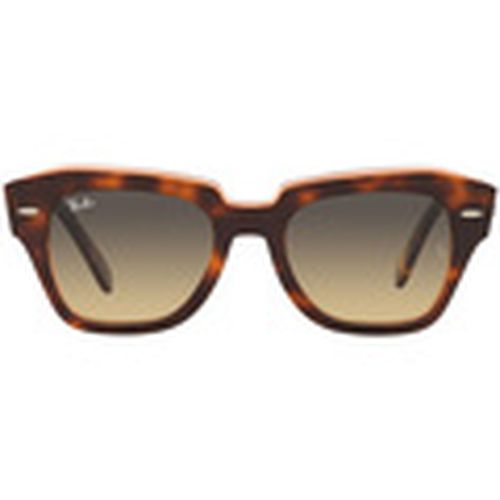 Gafas de sol Occhiali da Sole State Street RB2186 1324BG para mujer - Ray-ban - Modalova