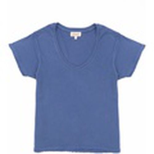 Camiseta manga larga Basic para mujer - Junk Food - Modalova