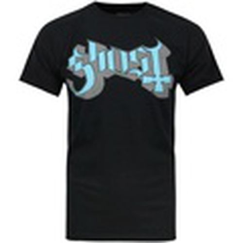 Camiseta manga larga Keyline para hombre - Ghost - Modalova
