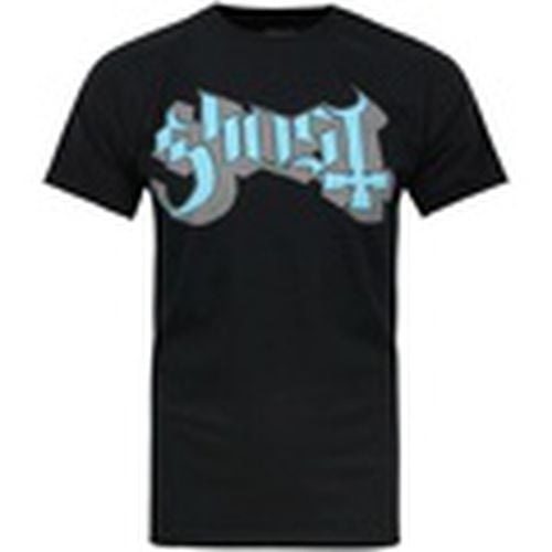 Camiseta manga larga NS6459 para hombre - Ghost - Modalova