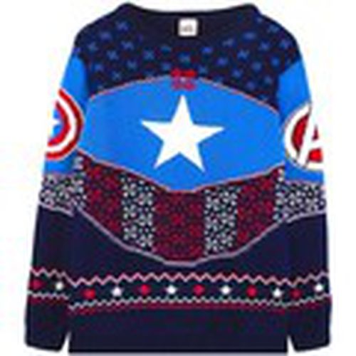 Jersey NS6464 para hombre - Captain America - Modalova