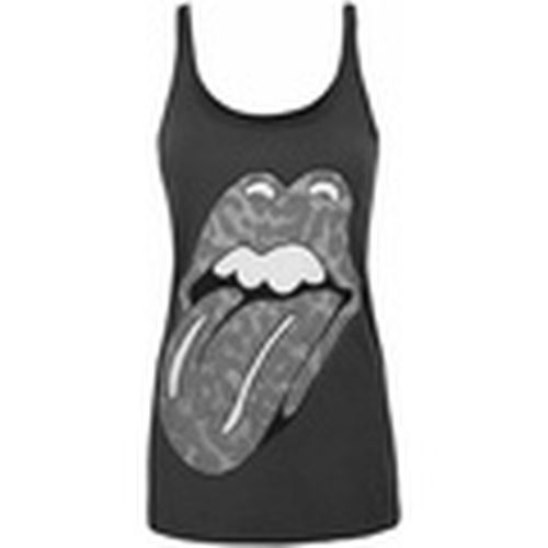 Camiseta tirantes Leopard Lick para mujer - Amplified - Modalova