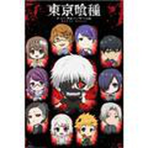 Afiches, posters TA176 para - Tokyo Ghoul - Modalova