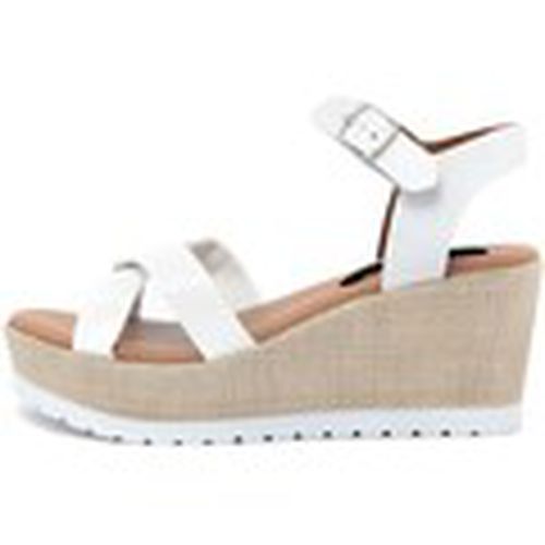 Sandalias FAR_119BIS_BIANCO para mujer - Fashion Attitude - Modalova