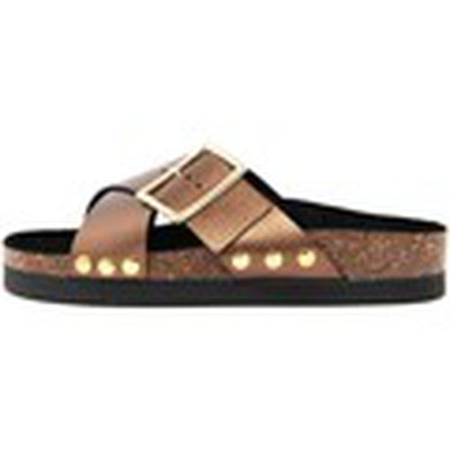 Sandalias FAR_2254CI_BRONZO para mujer - Fashion Attitude - Modalova