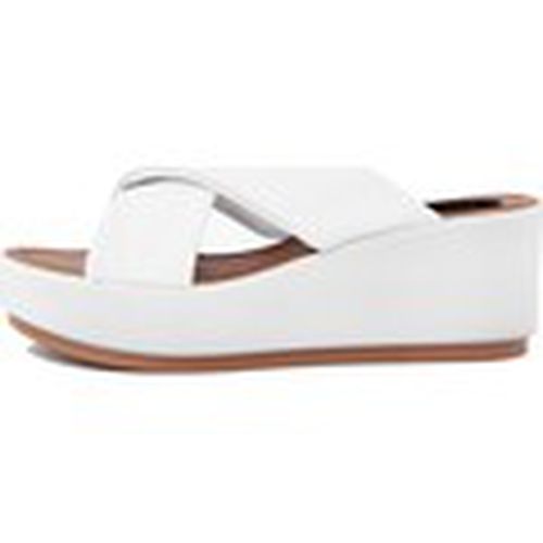 Sandalias FAR_22X_BIANCO para mujer - Fashion Attitude - Modalova