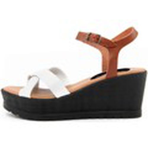 Sandalias FAR_519_BIANCO para mujer - Fashion Attitude - Modalova