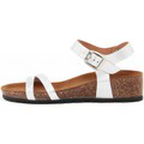 Sandalias FAR_BRUNA_ARGENTO para mujer - Fashion Attitude - Modalova