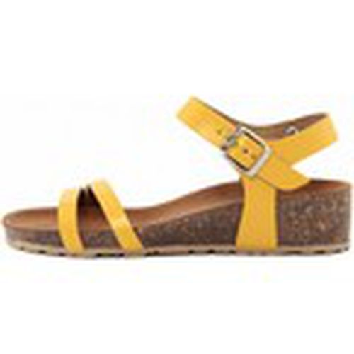 Sandalias FAR_BRUNA_GIALLO para mujer - Fashion Attitude - Modalova