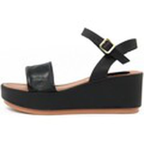 Sandalias FAR_FASCIA_NERO para mujer - Fashion Attitude - Modalova