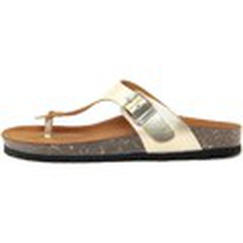 Sandalias FAR_ROSY_ORO para mujer - Fashion Attitude - Modalova