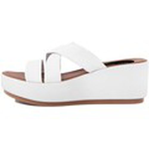 Sandalias FAR_FIRENZE_BIANCO para mujer - Fashion Attitude - Modalova