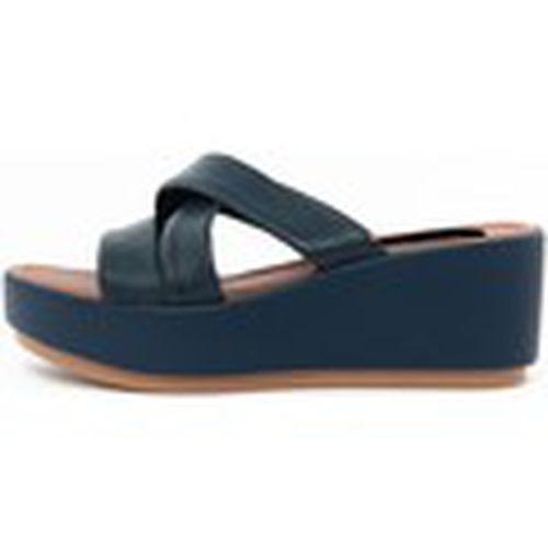 Sandalias FAR_FIRENZE_BLUE para mujer - Fashion Attitude - Modalova