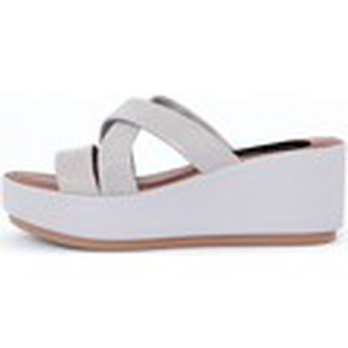 Sandalias FAR_FIRENZE_GRIGIO para mujer - Fashion Attitude - Modalova