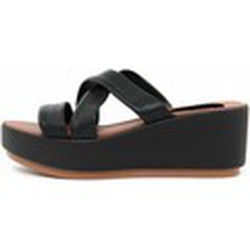 Sandalias FAR_FIRENZE_NERO para mujer - Fashion Attitude - Modalova