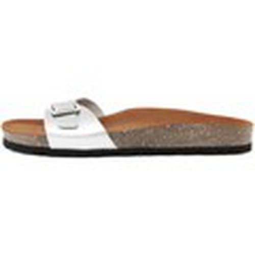 Sandalias FAR_GRAZIA_ARGENTO para mujer - Fashion Attitude - Modalova