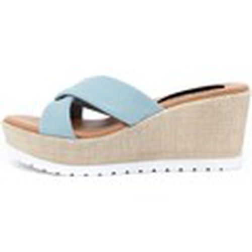 Sandalias FAR_INCRO_CELESTE para mujer - Fashion Attitude - Modalova