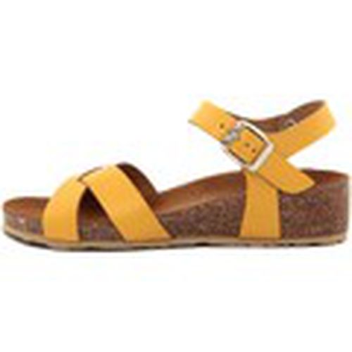 Sandalias FAR_MARIA_GIALLO para mujer - Fashion Attitude - Modalova