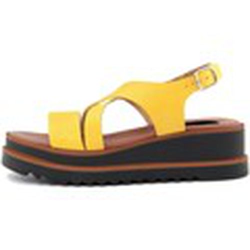 Sandalias FAR_MARINA_GIALLO para mujer - Fashion Attitude - Modalova