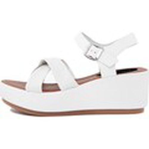 Sandalias FAR_NAPOLI_BIANCO para mujer - Fashion Attitude - Modalova