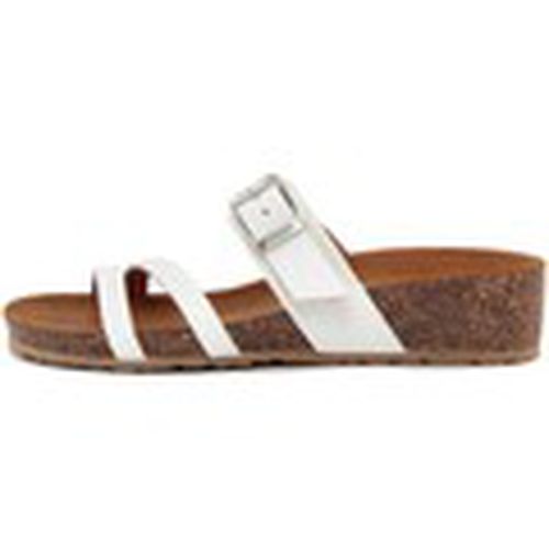 Sandalias FAR_RENZA_BIANCO para mujer - Fashion Attitude - Modalova