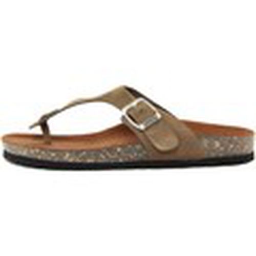 Sandalias FAR_ROSY_KAKI para mujer - Fashion Attitude - Modalova