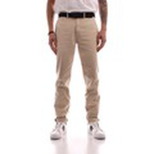 Pantalón chino K10K109456 para hombre - Calvin Klein Jeans - Modalova
