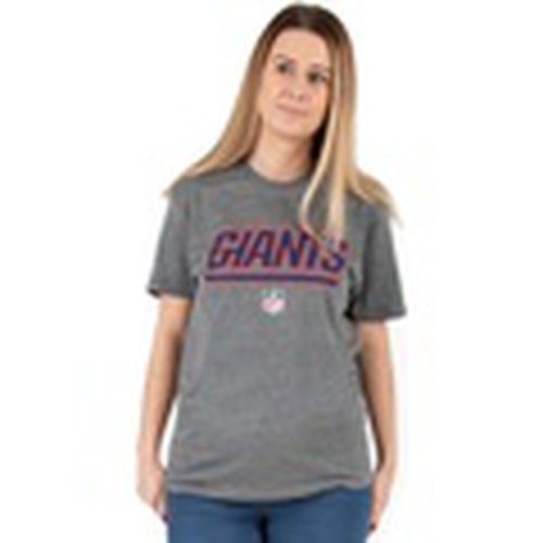 Camiseta manga larga NS6529 para mujer - New York Giants - Modalova